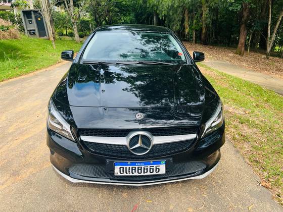 MERCEDES-BENZ CLA 180 1.6 CGI GASOLINA 7G-DCT